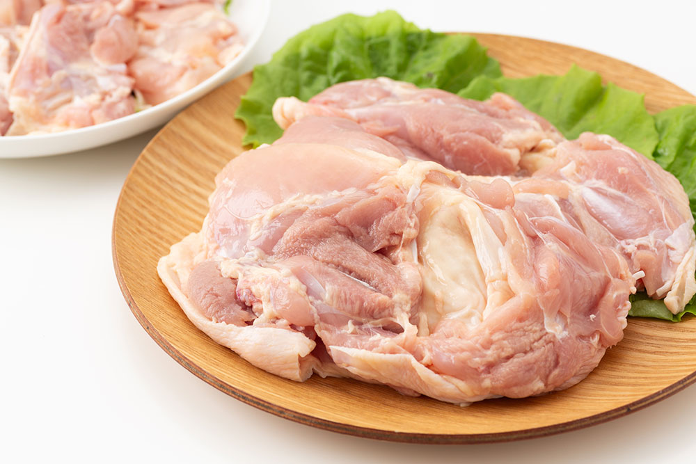 生鶏もも肉イメージ画像
